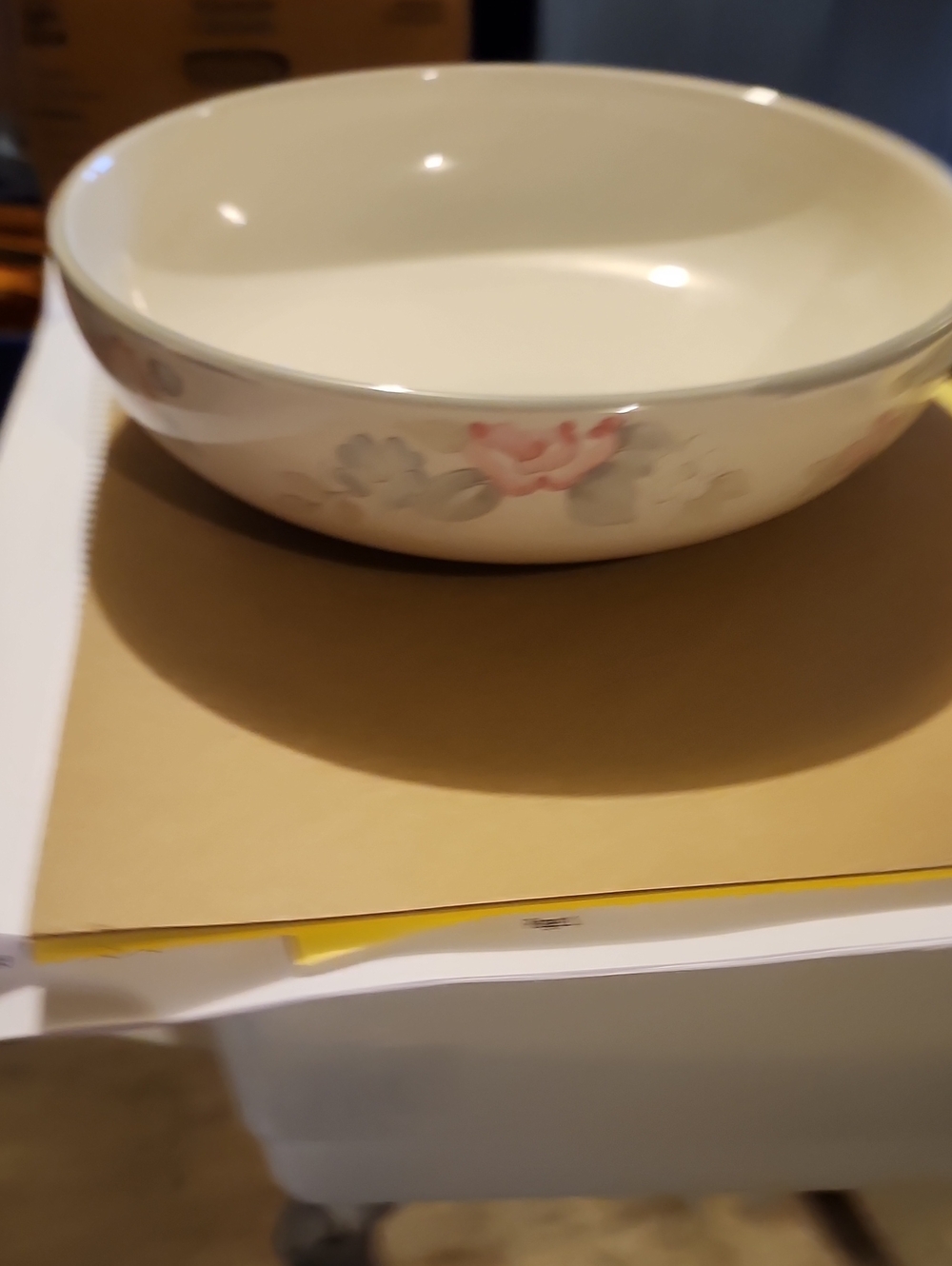 Pfaltzgraff Wyndham 8 Inch Serving Bowl
